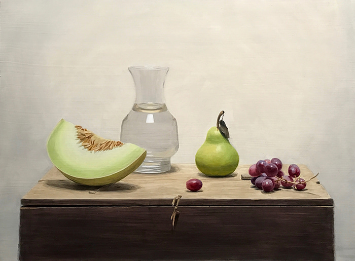 Summer Fruits by Tsering  Hannaford | Lethbridge Gallery